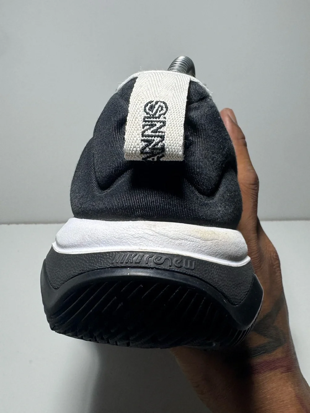 Nike gs size